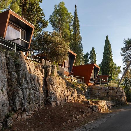 Porton Nature Hideouts Rovinj Eksteriør billede