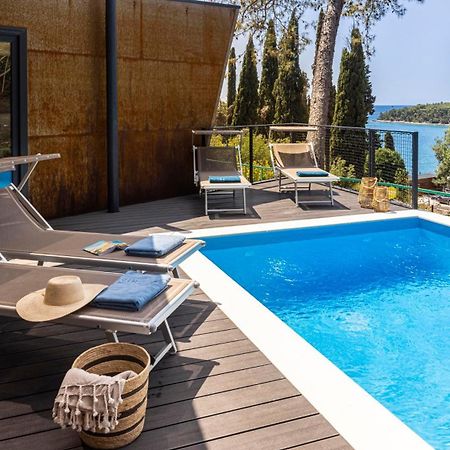 Porton Nature Hideouts Rovinj Eksteriør billede