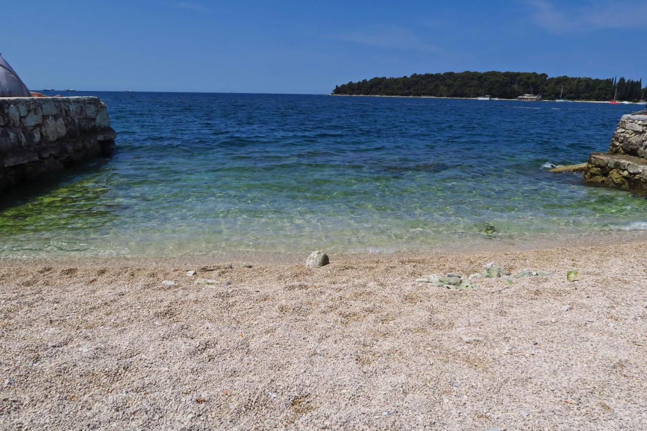 Porton Nature Hideouts Rovinj Eksteriør billede