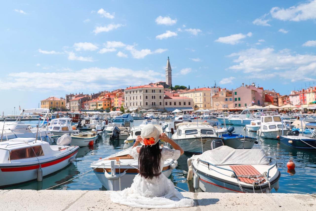 Porton Nature Hideouts Rovinj Eksteriør billede