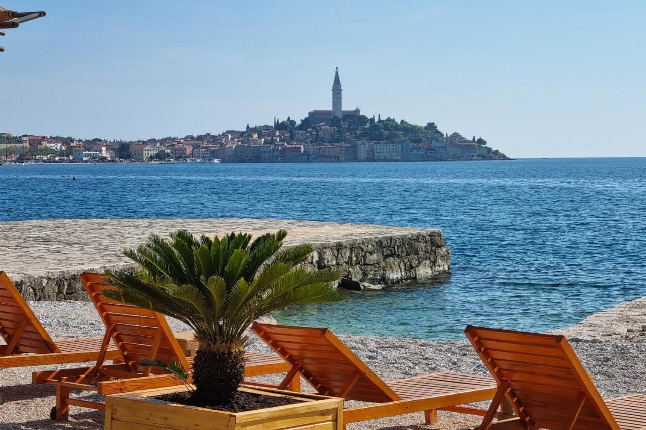 Porton Nature Hideouts Rovinj Eksteriør billede