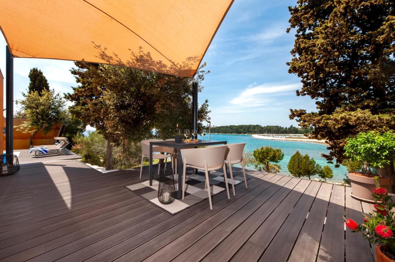 Porton Nature Hideouts Rovinj Eksteriør billede