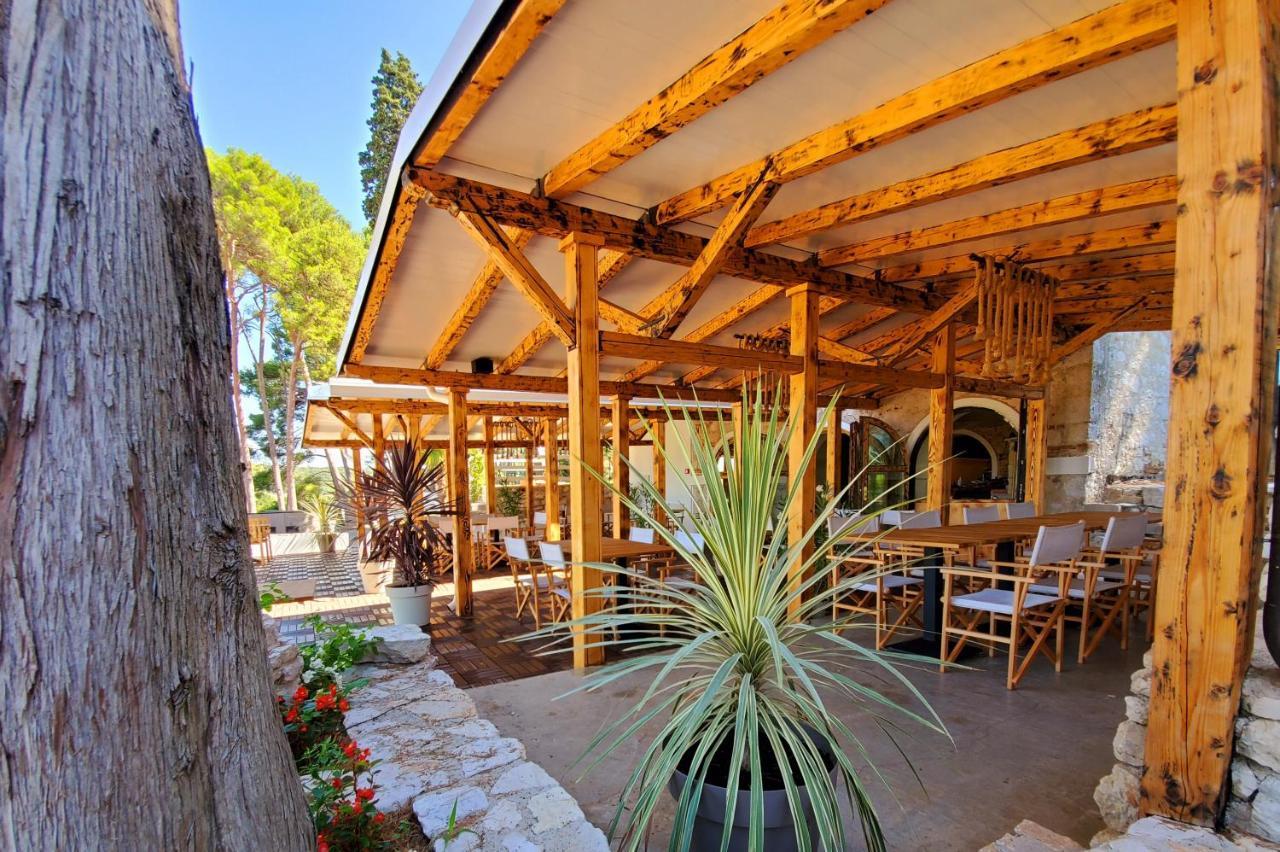 Porton Nature Hideouts Rovinj Eksteriør billede