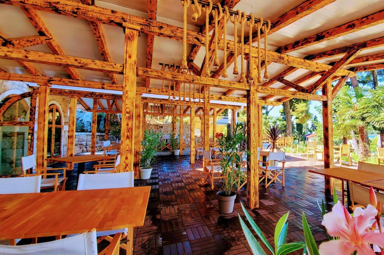 Porton Nature Hideouts Rovinj Eksteriør billede