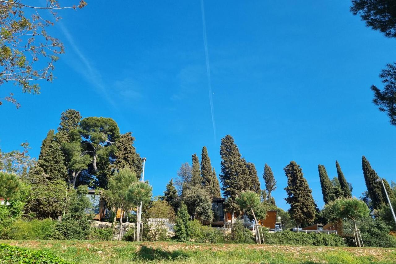 Porton Nature Hideouts Rovinj Eksteriør billede