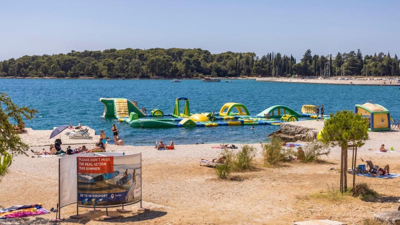 Porton Nature Hideouts Rovinj Eksteriør billede