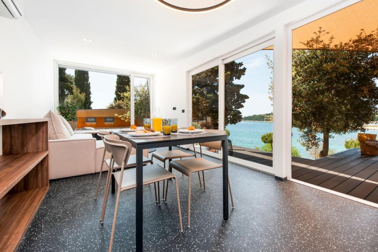 Porton Nature Hideouts Rovinj Eksteriør billede