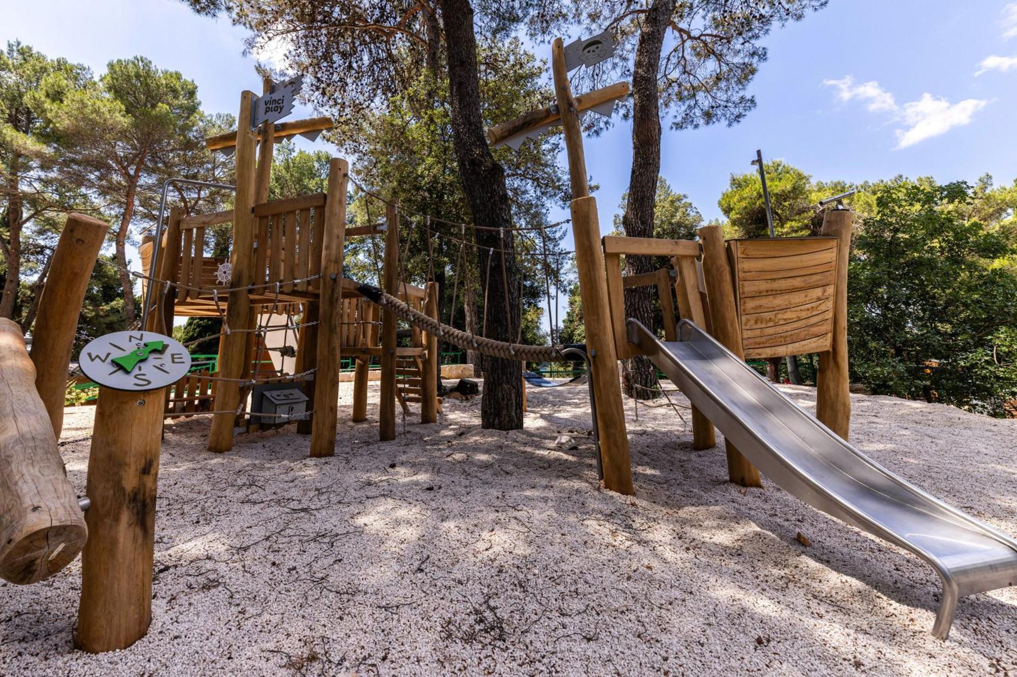 Porton Nature Hideouts Rovinj Eksteriør billede