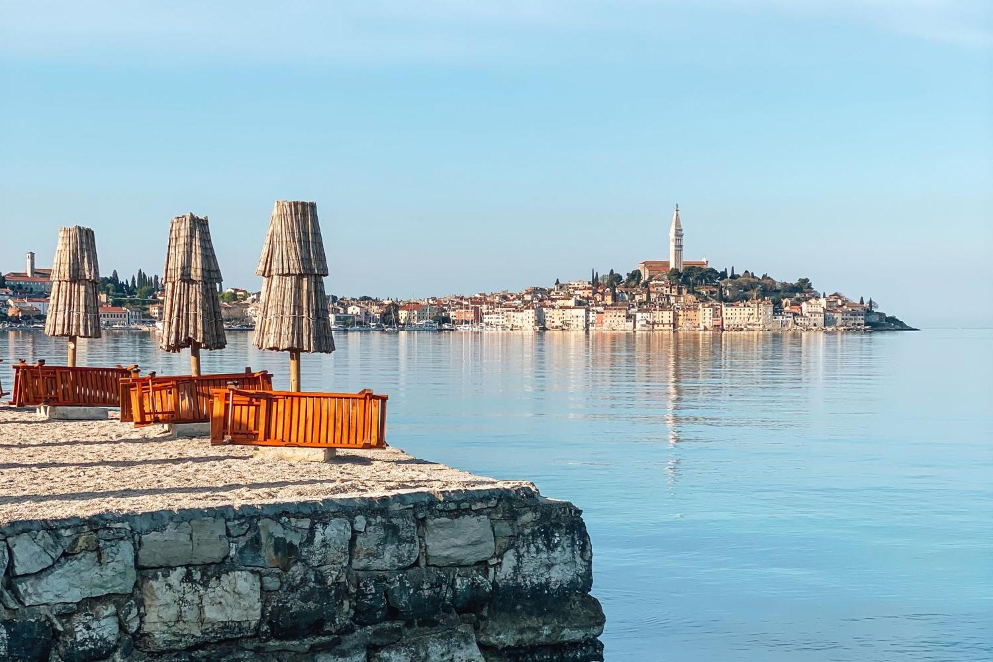 Porton Nature Hideouts Rovinj Eksteriør billede