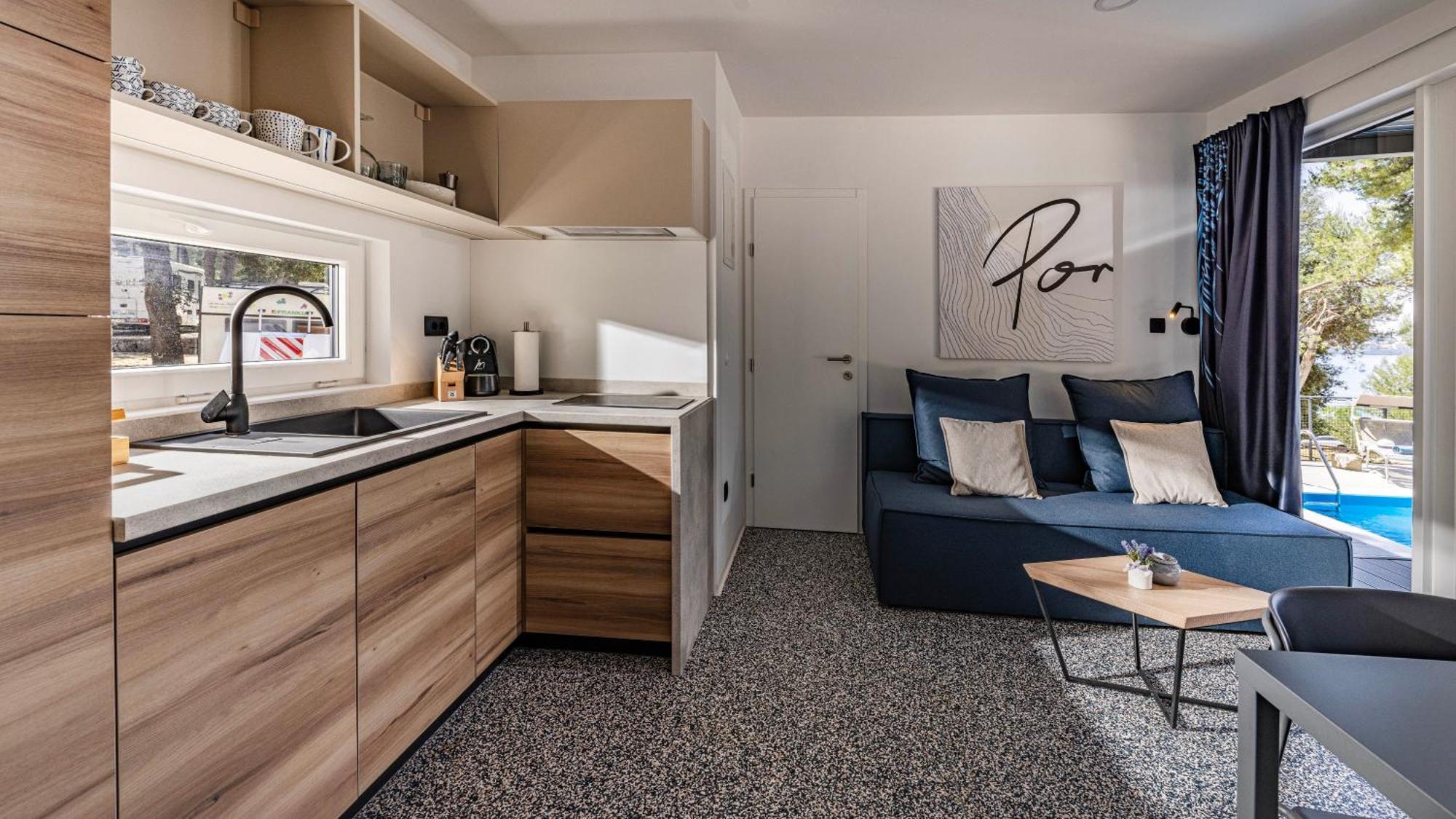 Porton Nature Hideouts Rovinj Eksteriør billede