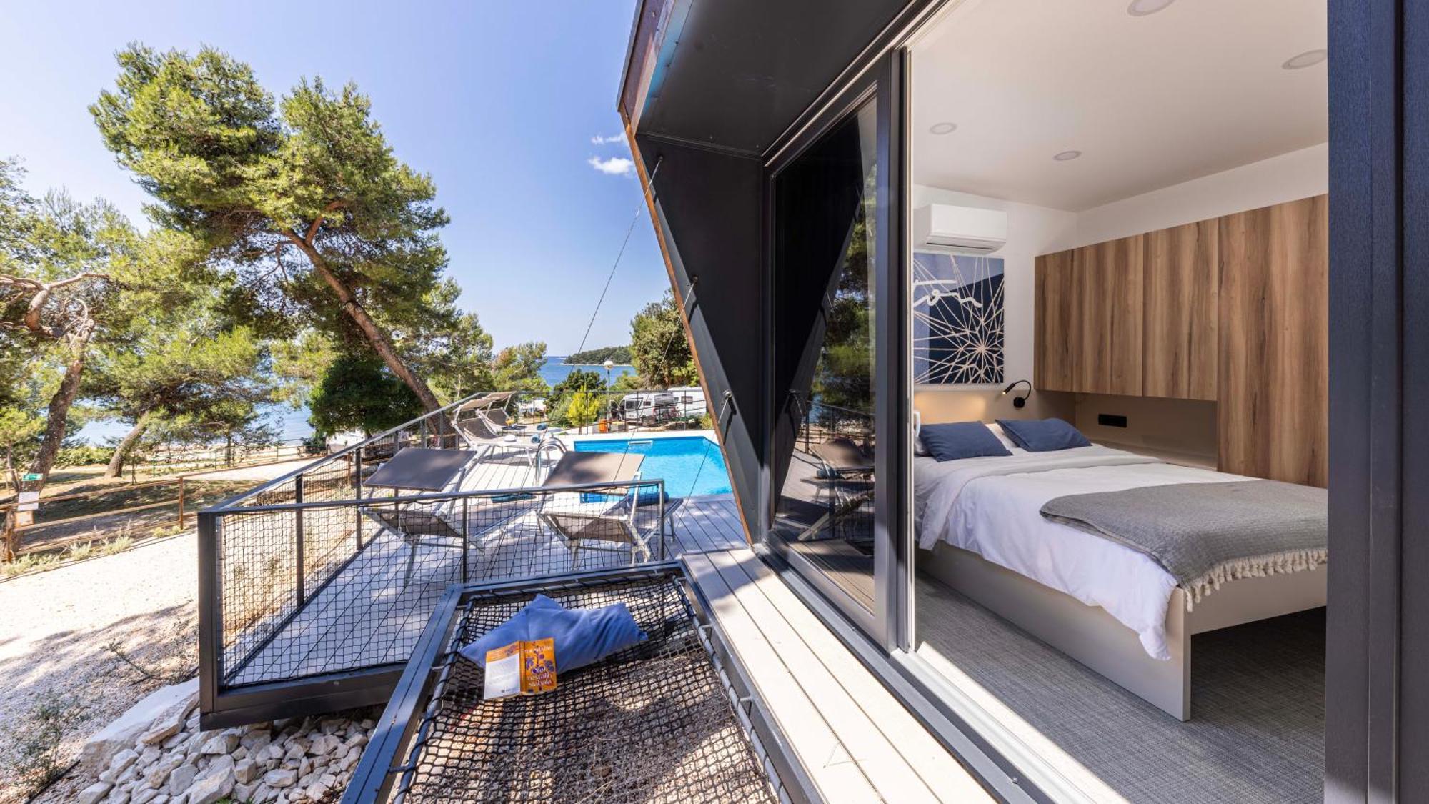 Porton Nature Hideouts Rovinj Eksteriør billede