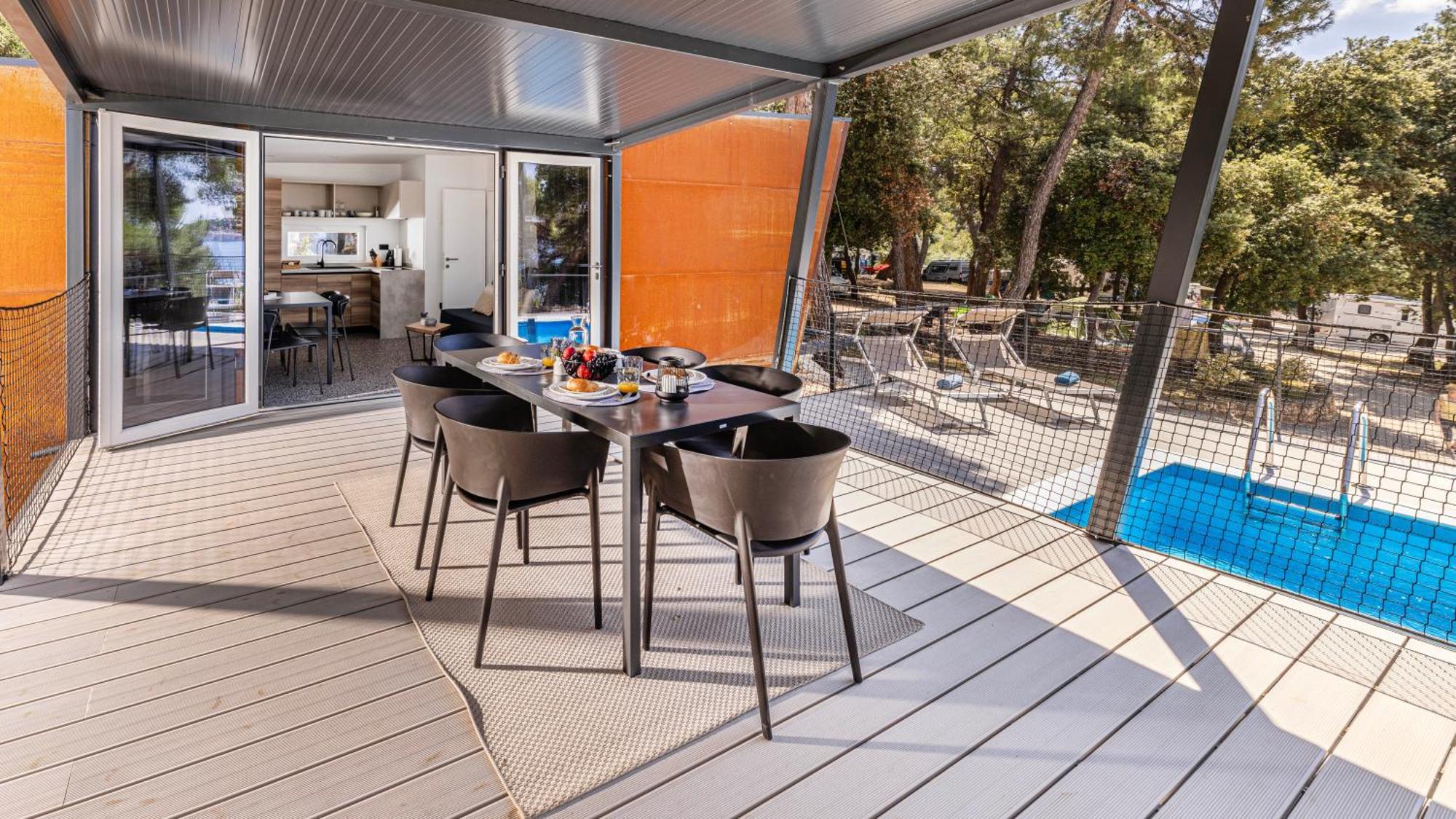 Porton Nature Hideouts Rovinj Eksteriør billede