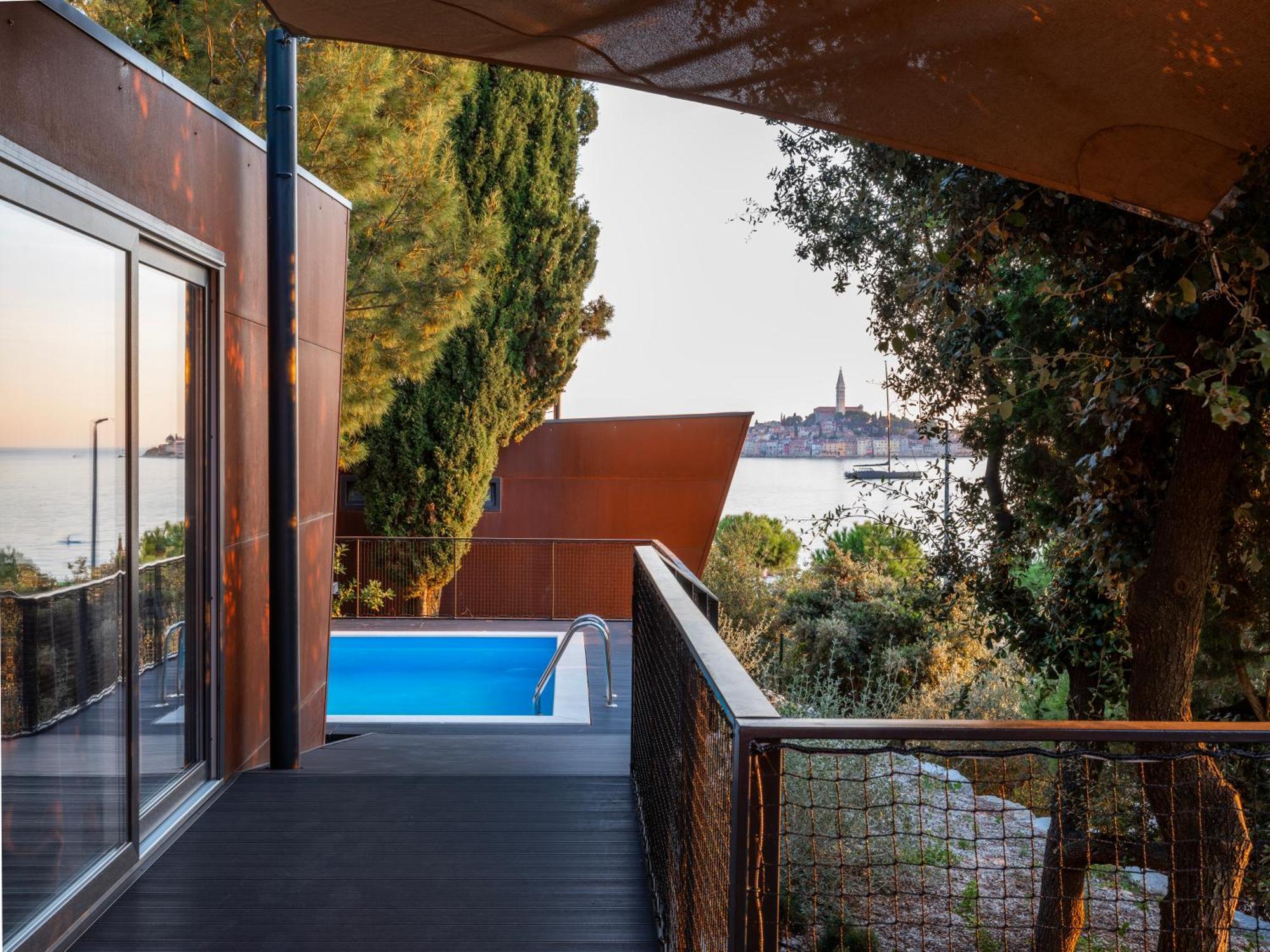 Porton Nature Hideouts Rovinj Eksteriør billede